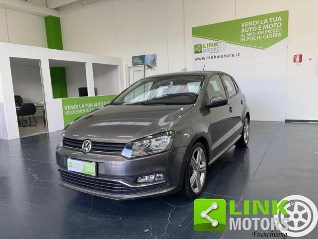 Volkswagen VOLKSWAGEN Polo 1.2 TSI 5p. BLUEMOTION,KM CERT, 