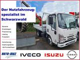 Isuzu N-Serie 5,5t Kran/Kipper - Offers