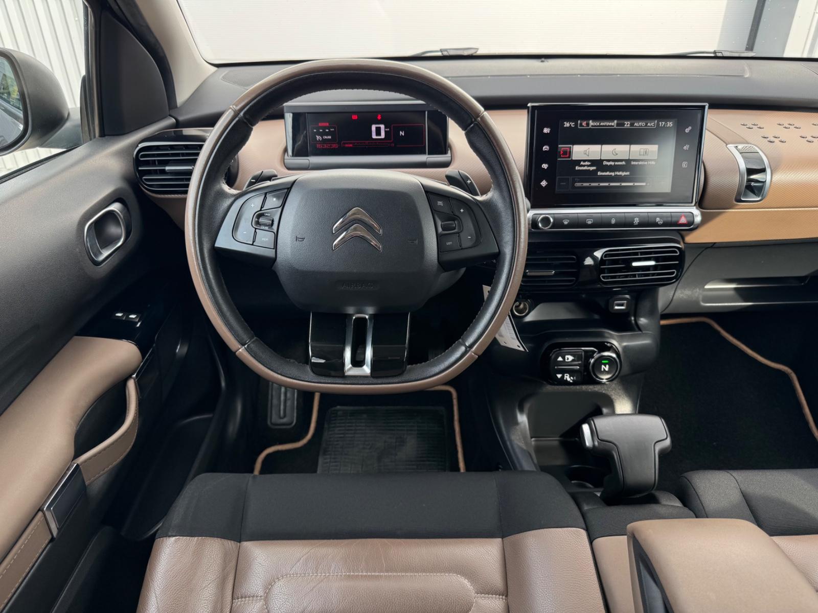 Citroën C4 Cactus Shine