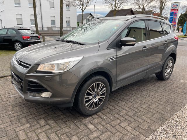 Ford Kuga Titanium