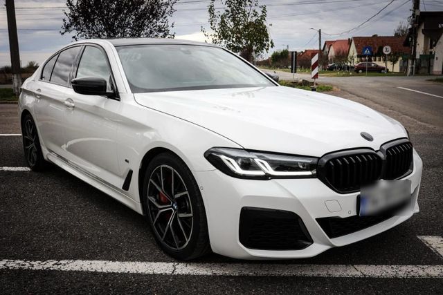 BMW 530D - Erste hand