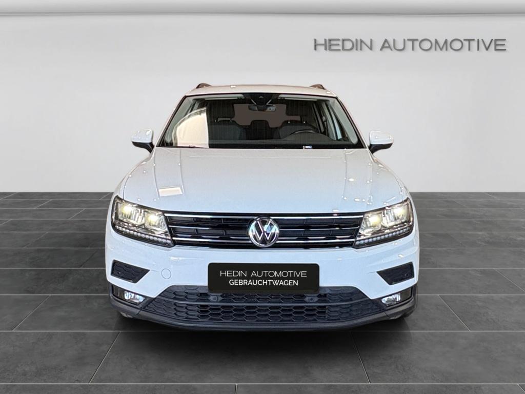 Volkswagen Tiguan 1.5 TSI Trend LED SHZ KESSY KLIMA PDC, миниатюра 9