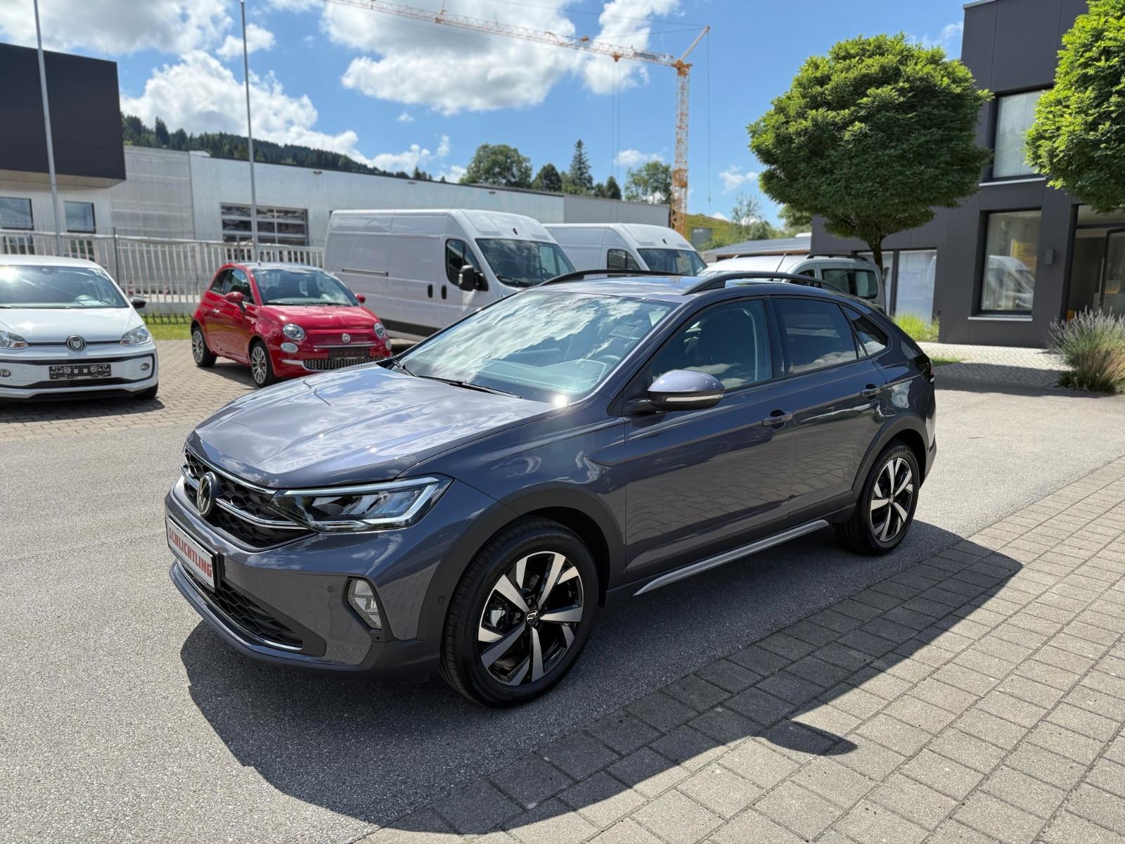 Volkswagen Taigo 1.0 TSI Life *KESSY*AHK*KAMERA*