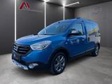 Dacia Dokker 1.2 116 PS  Stepway I AHK I SHZ - Dacia Dokker mit Schiebetür