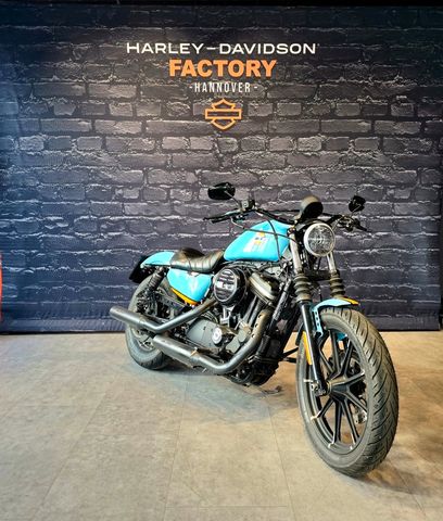 Harley-Davidson Sportster Iron 