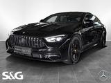 Mercedes-Benz AMG GT 63 S 4M+ DISTRONIC+MEMORY+360°+BURMESTER - gebrauchte Mercedes-Benz AMG GT aus dem Jahr 2024