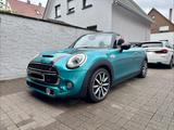 MINI Cooper S Cabrio Navi H/K LED LANGSTRECKE