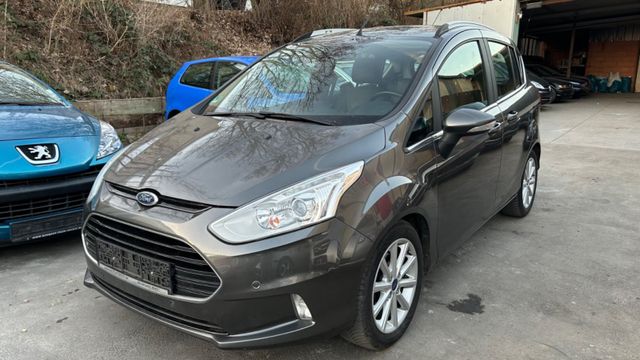 Ford B-Max B-MAX Titanium