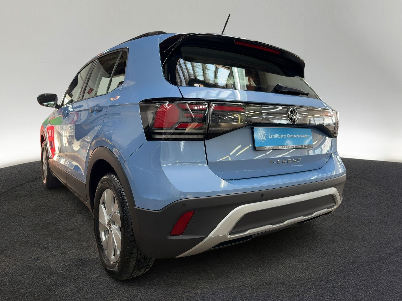 Volkswagen T-Cross - Bild 3