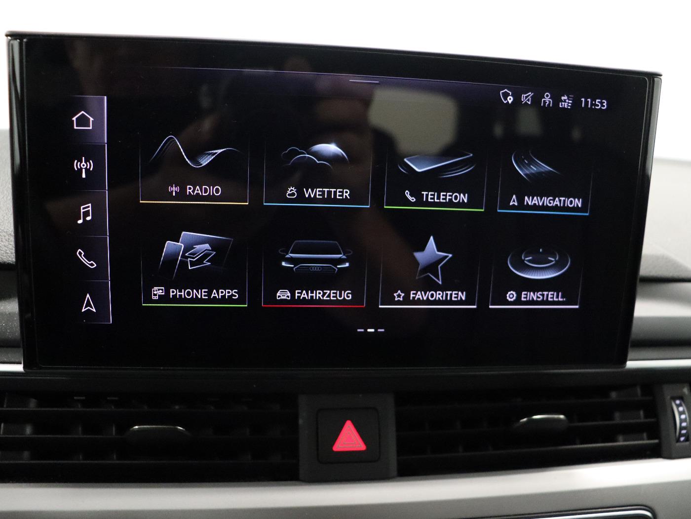 Audi A4 Avant 40 TDI quattro S tronic advanced FLA, миниатюра 12