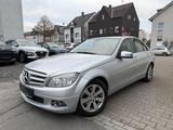 Mercedes-Benz C 180 Kompressor Avantgarde Leder*Tempomat*PDC - gebrauchte Mercedes-Benz C 180 aus dem Jahr 2008