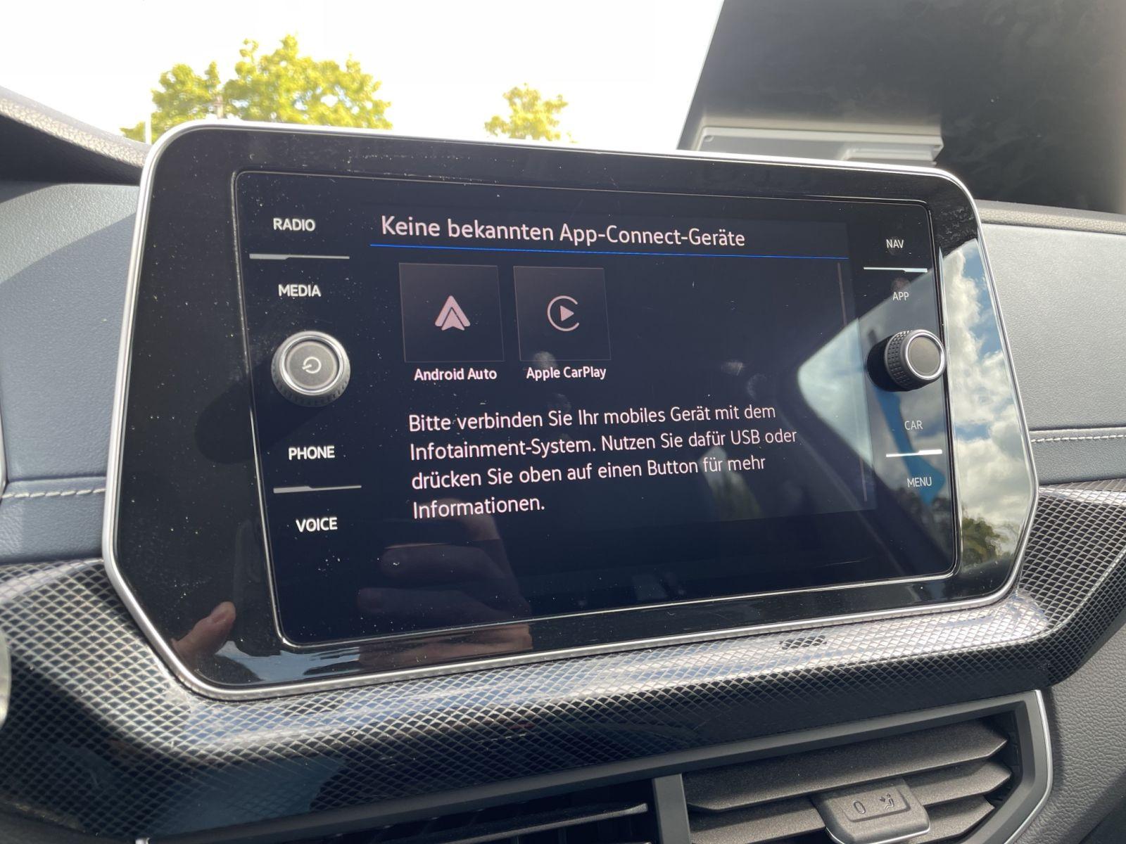 Volkswagen T-Cross 1.0 TSI 7-Gang DSG Style AHK DAB+ LED, миниатюра 20