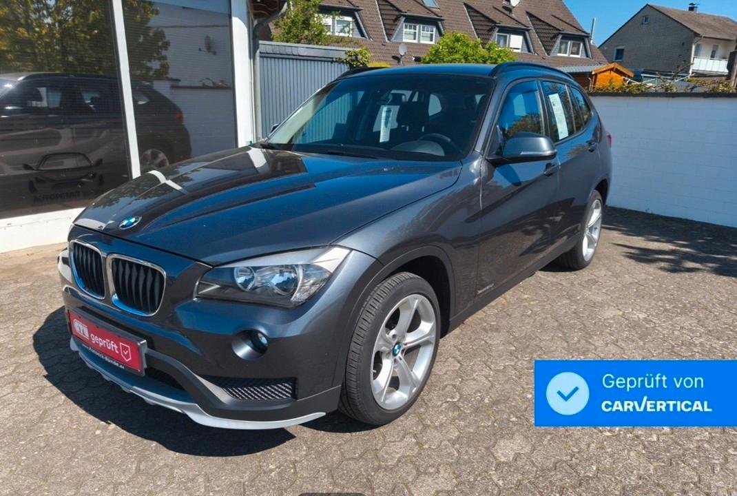 BMW X1 20i sDrive *Automatik*PDC*LED*SHZ*Grau*