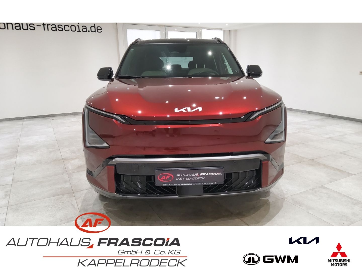 Kia EV5 GT-Line 81,4kWh (P3,GD) Navi Leder El.Pano.D imagem 2