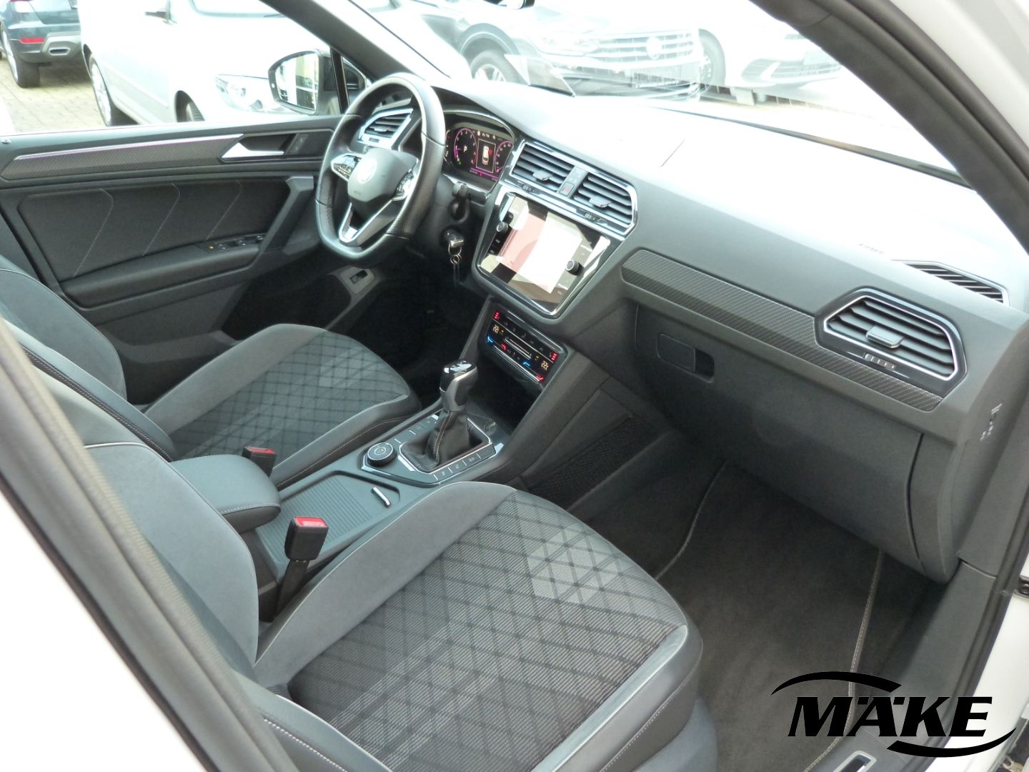 Tiguan R-Line 2.0 TSI DSG,4Motion,AHK,ACC,LED-Ma