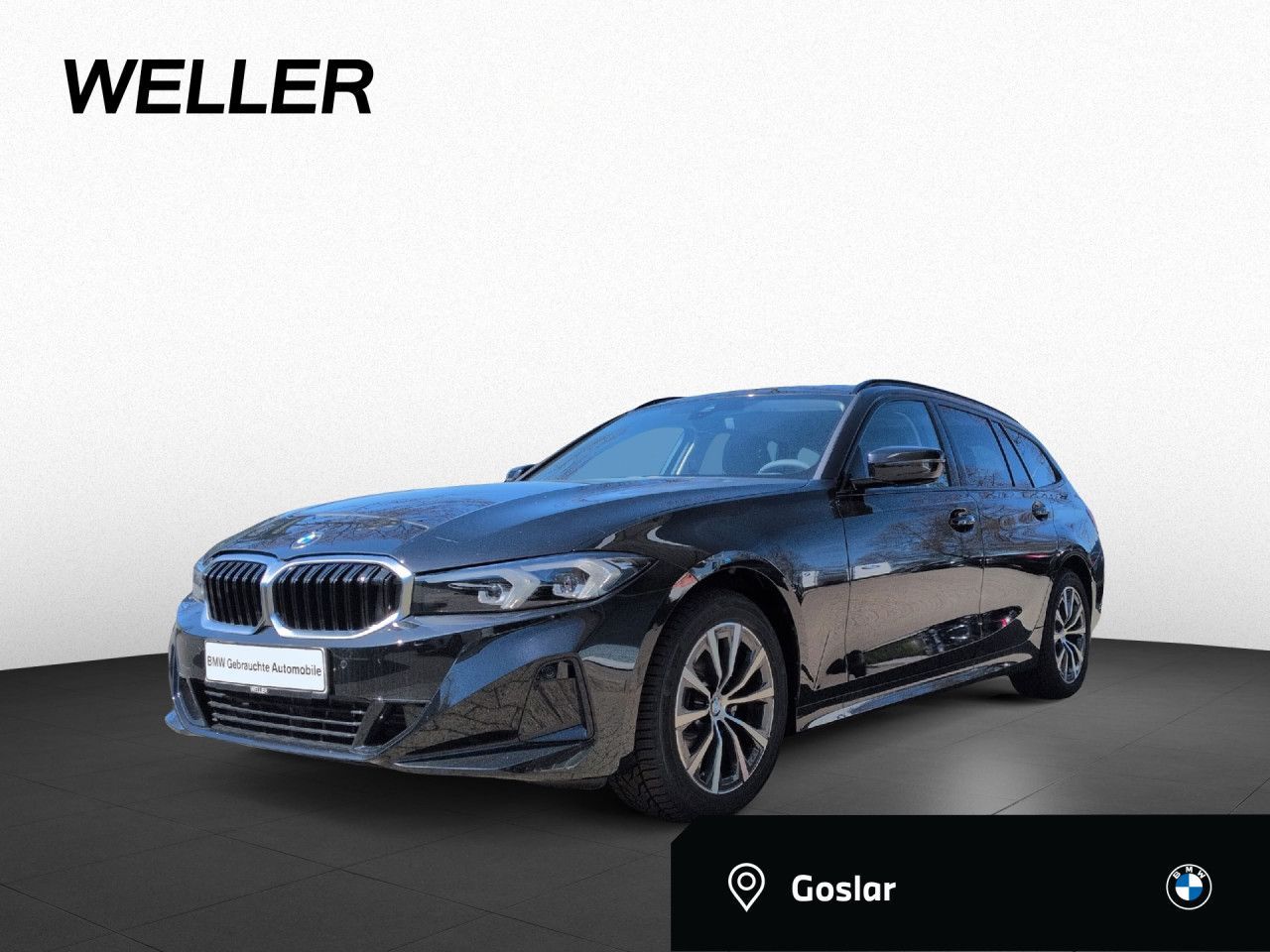 BMW 318i Touring