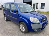 Fiat Doblo Doblò 1.4 8V Dynamic - Fiat Doblo Dynamic mit Benzin-Antrieb