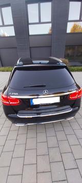 Mercedes-Benz C 250d BlueTEC T Autom.,Pano, Stand-Hzg., Kamera - gebrauchte Mercedes-Benz C 250 aus dem Jahr 2014