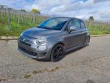 Fiat 500 ROCKSTAR Ellenator Topausstattung