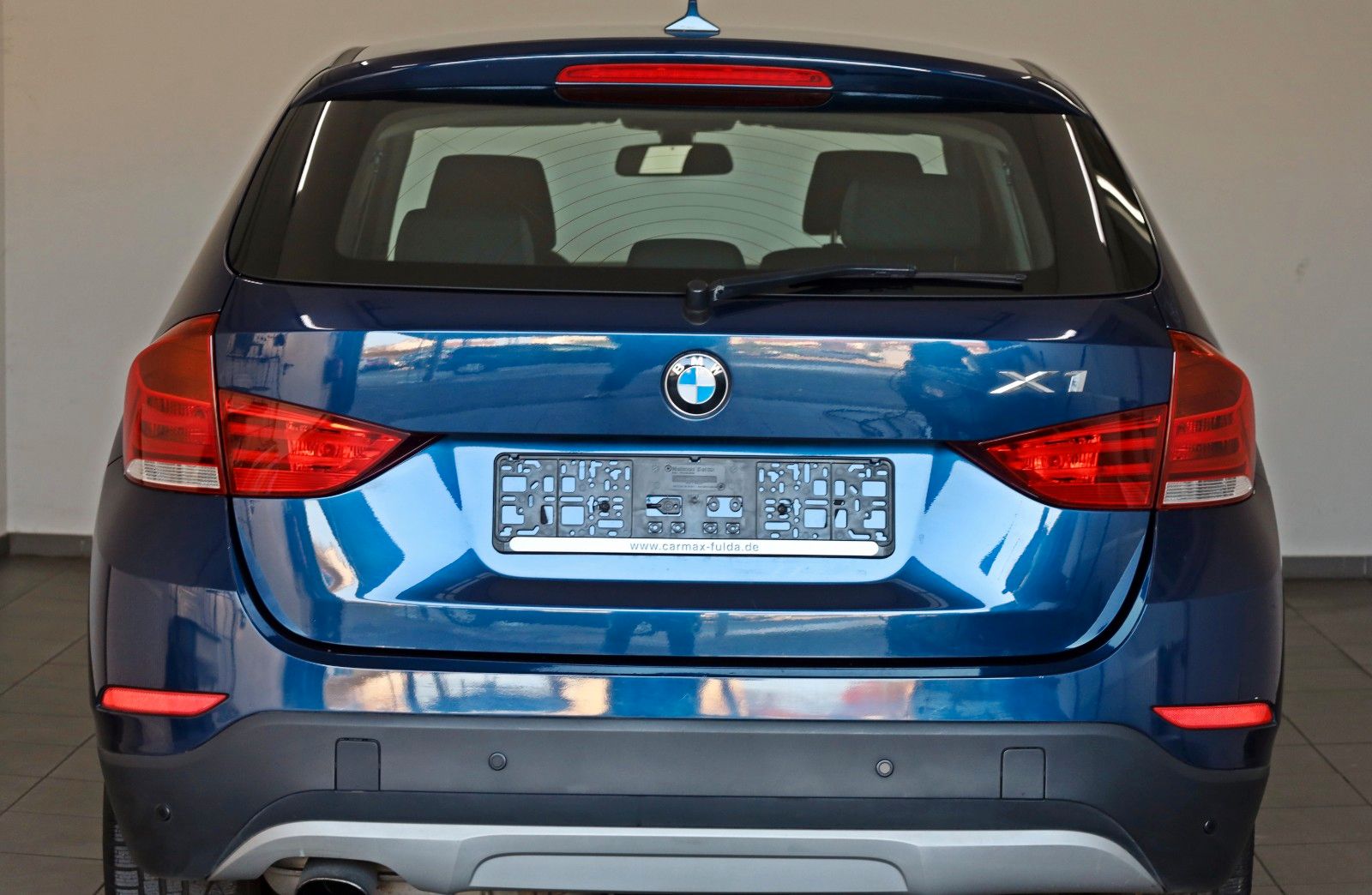 Fahrzeugabbildung BMW X1 18i sDrive Modellpflege,PDC,Isofix