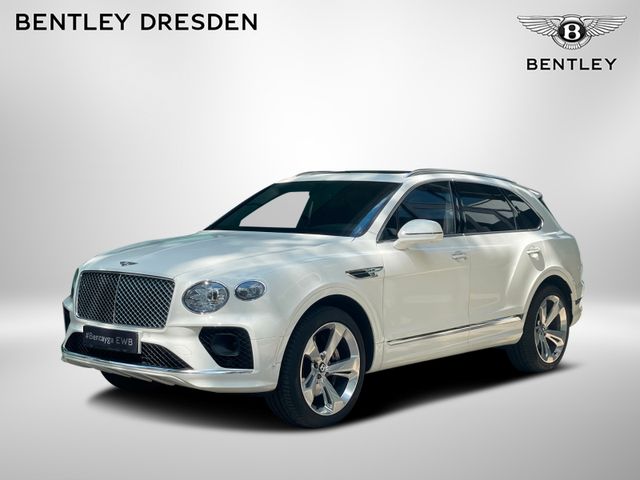 Bentley Bentayga 4.0 V8 - Pano/Smoker`s /Fiddleback