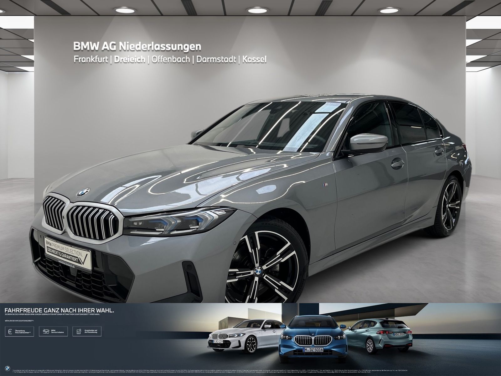 BMW 320 - Bild 1
