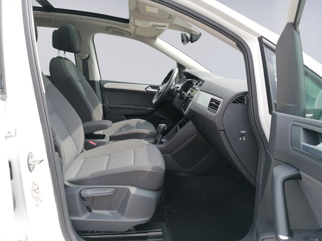 Touran R Line 1.5 TSI DSG PANO+AHK+7-SITZE+