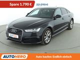 Audi A6 2.0 TDI Ultra Aut.*HEADUP*LED*TEMPO*CAM*PDC* - Audi A6 mit Diesel-Antrieb: Limousine