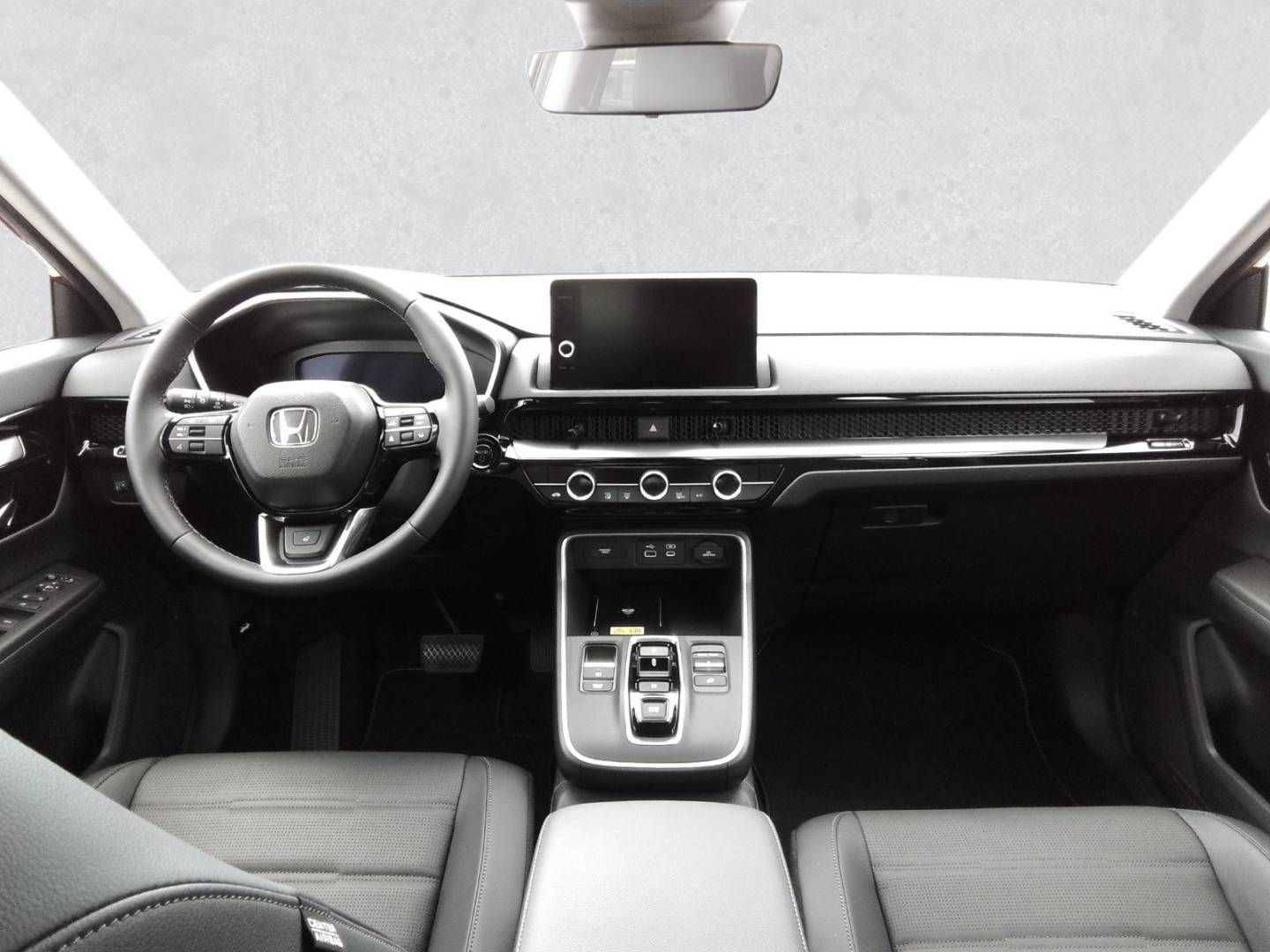 Fahrzeugabbildung Honda CR-V Hybrid 2.0 Elegance 2WD