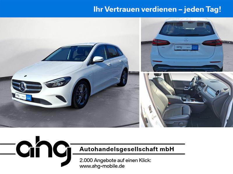 Mercedes-Benz B 220 4MATIC DCT Bluetooth Klima DPF