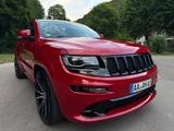 Jeep Grand Cherokee SRT 6.4 V8 HEMI SRT*volScheckheft - Jeep Gebrauchtwagen mit Automatikschaltung