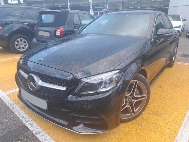 Mercedes-Benz C 200d *3 x AMG Line*1.6Ltr