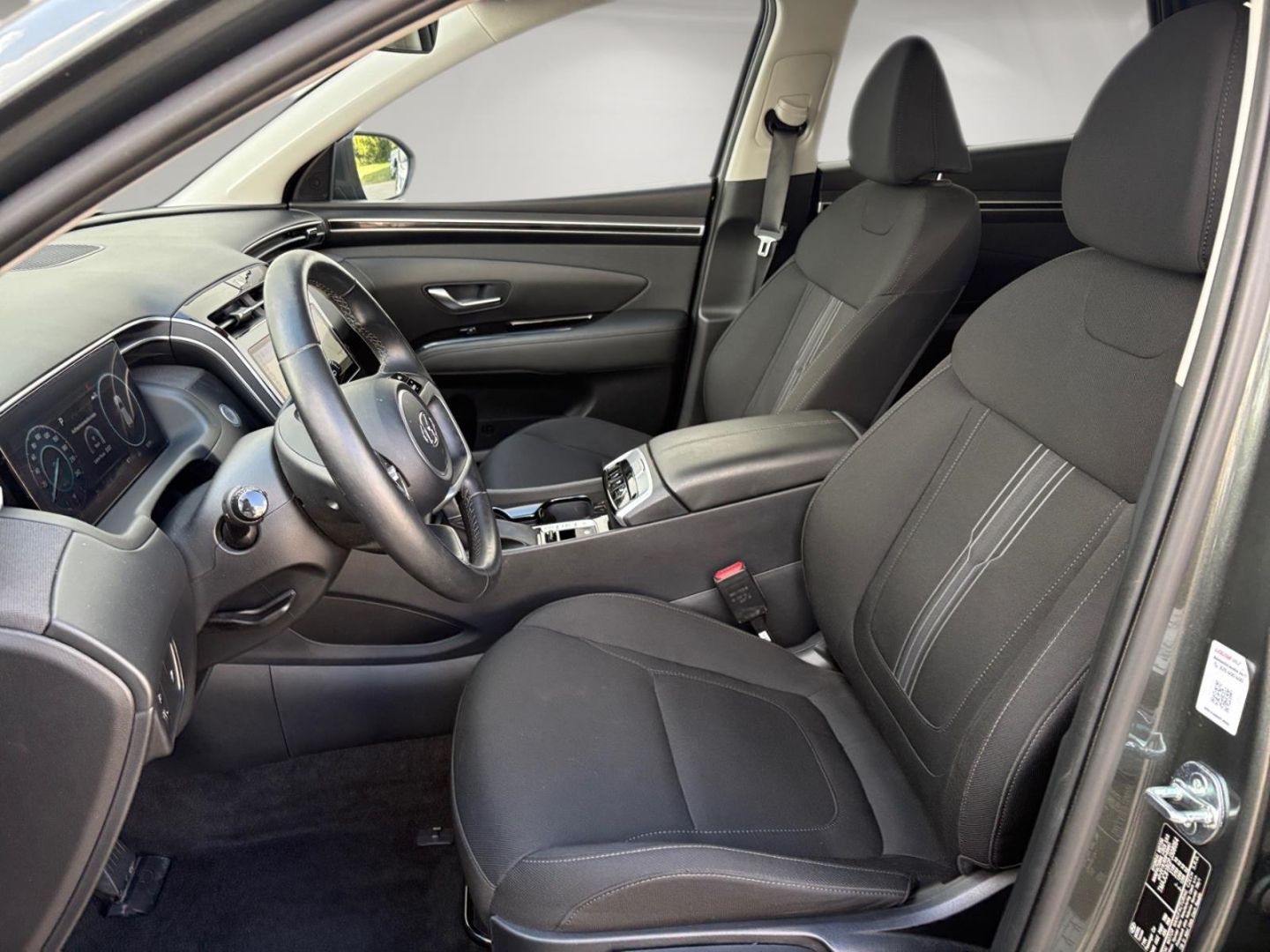 Hyundai Tucson – Bild 7
