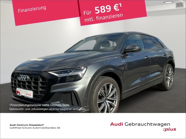 Audi Q8 50 TDI quattro S-LINE ACC PANO AIR-SUSPENSION foto 1