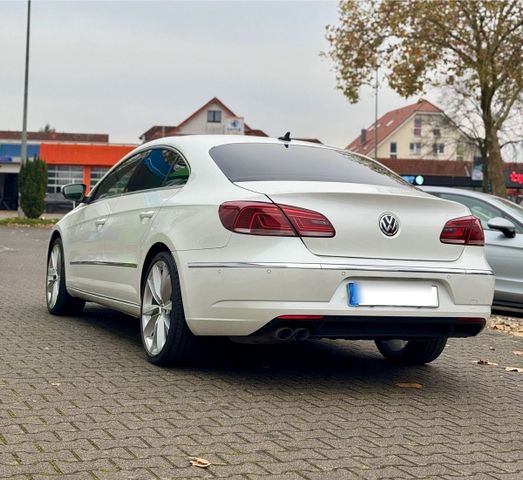 Volkswagen Vw Passat CC 2.0TDI mit Vollausstattung