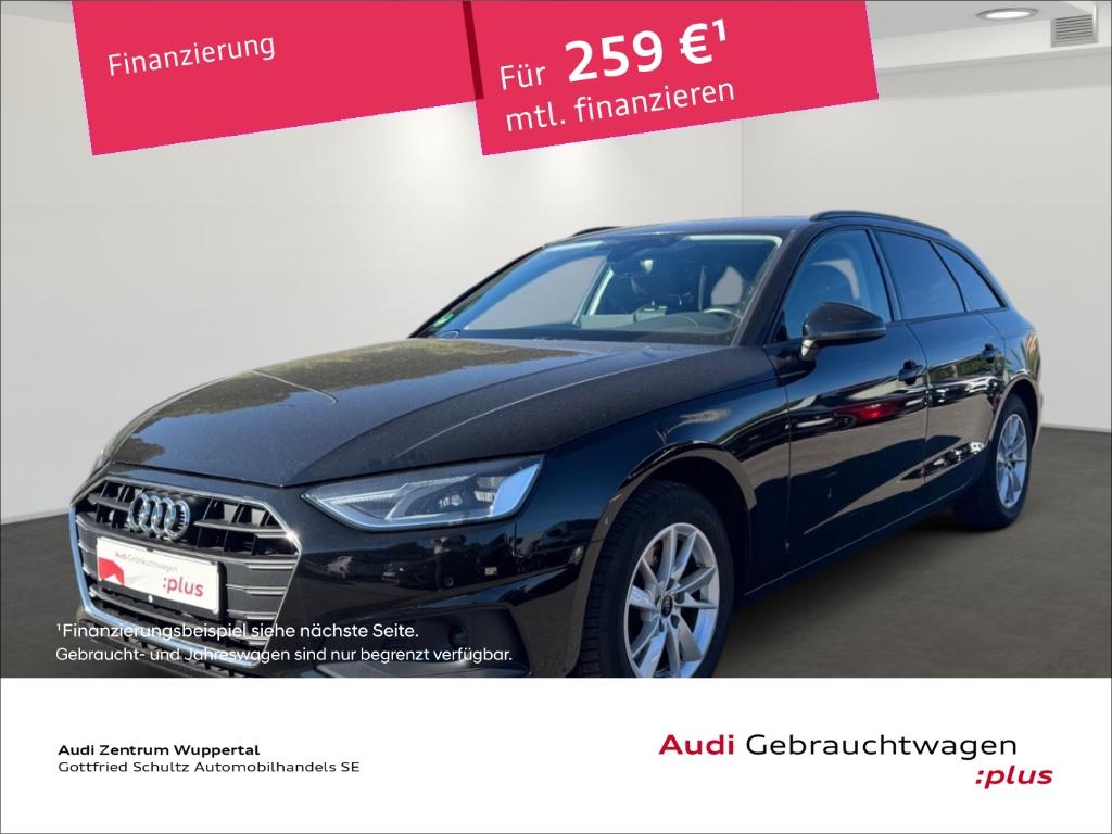 Audi A4 Avant 35 TDI ACC KAMERA DAB