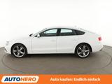 Audi A5 Sportback 1.8 TFSI *NAVI*XENON*TEMPO*PDC* - Audi A5: Weiß