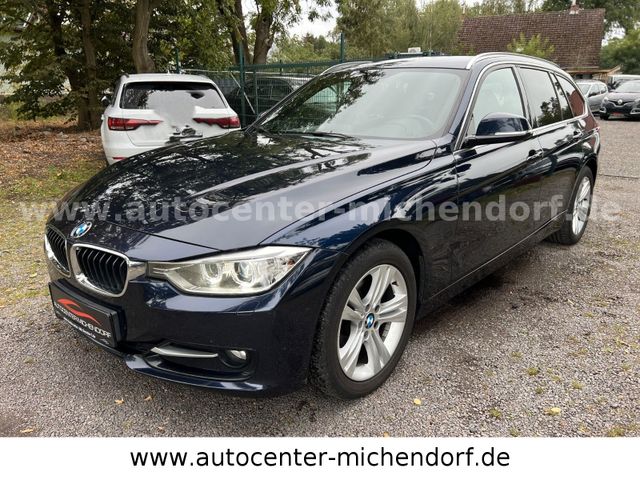 BMW 320d Touring *Sport Line*Automatik*2.Hand*