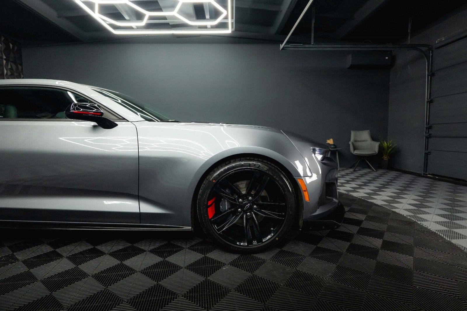 Fahrzeugabbildung Chevrolet Camaro 6.2 SS Coupe ZL1 Performance *CarPlay*