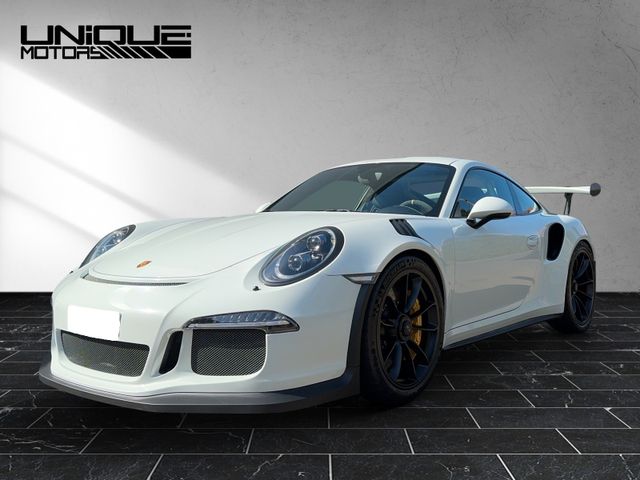 Porsche 991 GT3 RS/Keramik/918 Sitze/Approved/LED/Clubsp