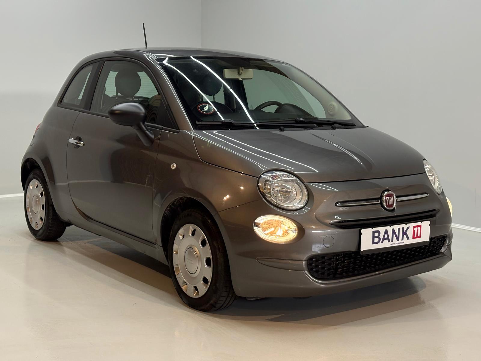 Fiat 500 Twin Air Plus *Klima*Display