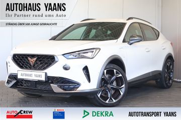 Cupra Formentor VZ 1.4 e-Hybrid AID+ACC+LED+KAM+19"
