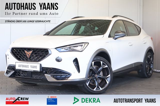 Cupra Formentor VZ 1.4 e-Hybrid AID+ACC+LED+KAM+19"