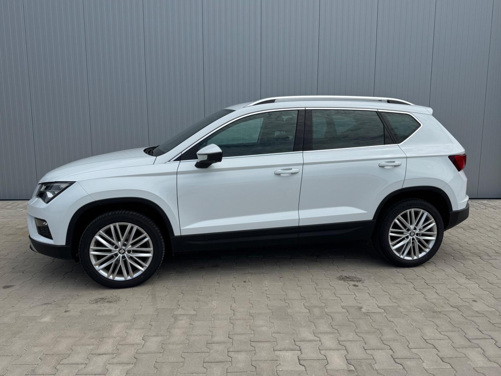 Seat Ateca 1.5 TSI ACT 110kW Xcel. DSG/Nav/Tel/Standh