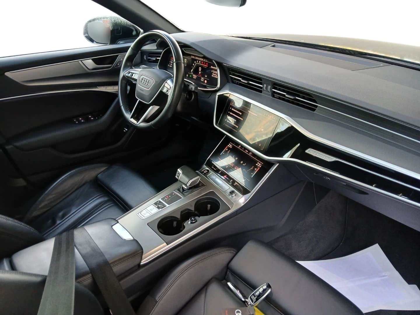 Fahrzeugabbildung Audi A6 Lim. 55 TFSI quattro Sport Pano Leder ACC