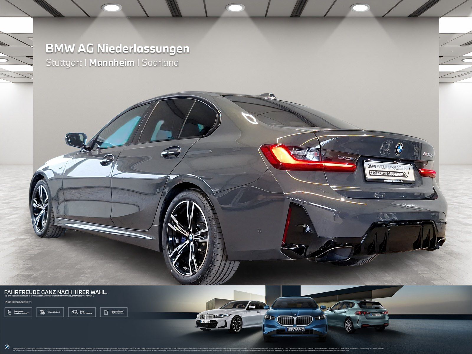 BMW M340d - Bild 3