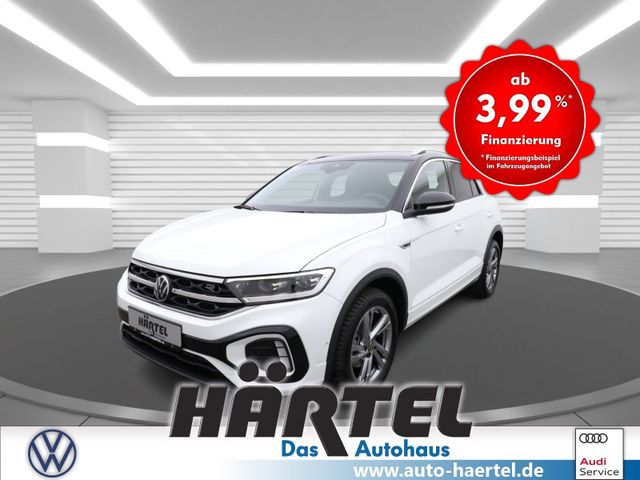 Volkswagen T-ROC R-LINE 1.5 TSI DSG OPF ( Sportpaket Navi