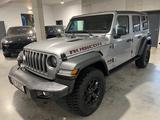 Jeep Wrangler Unlimited Rubicon 2.2 Diesel Webasto St - Jeep Wrangler: Rubicon Unlimited