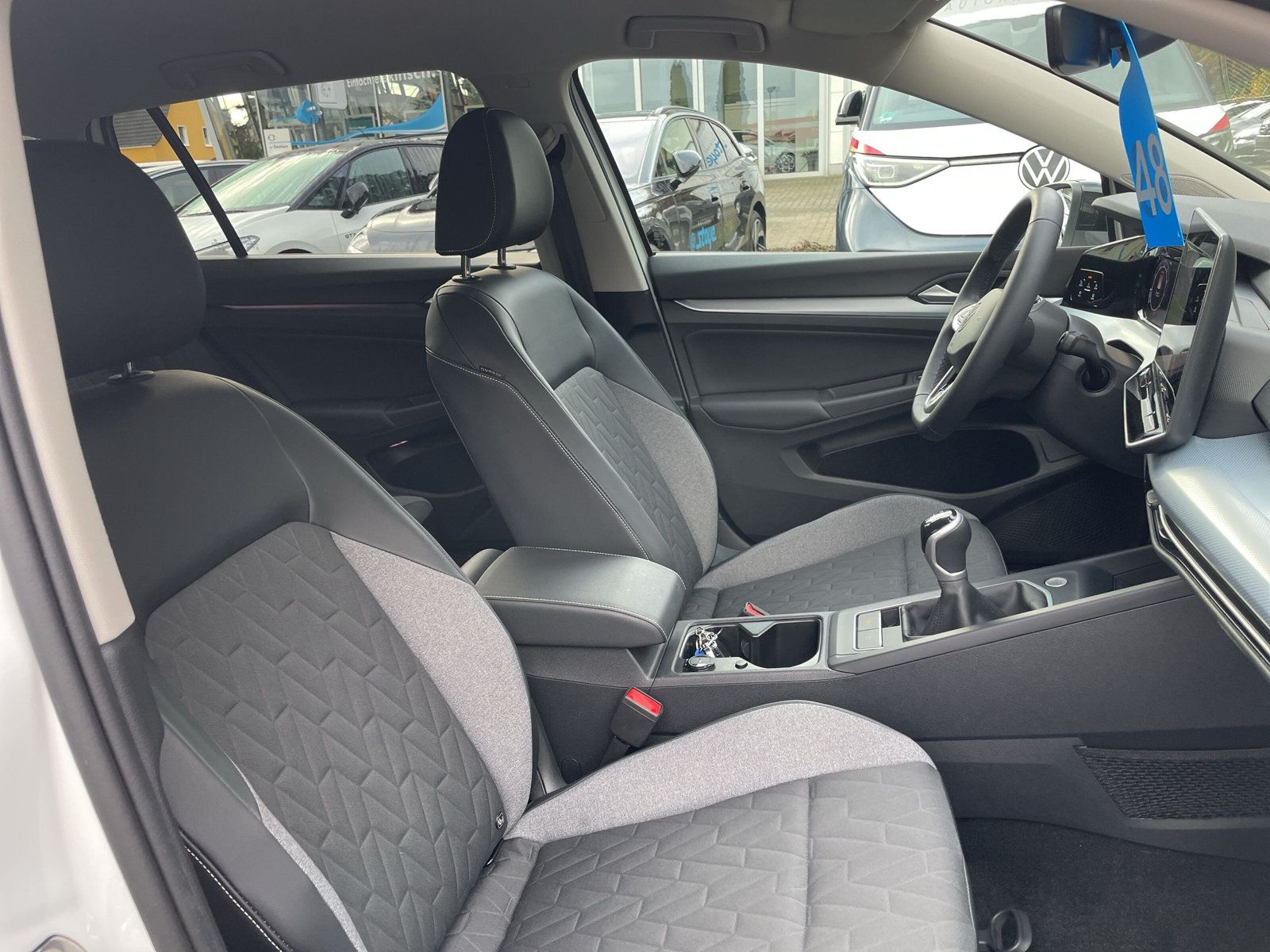 Golf Variant Goal TSi Navi LED AZV