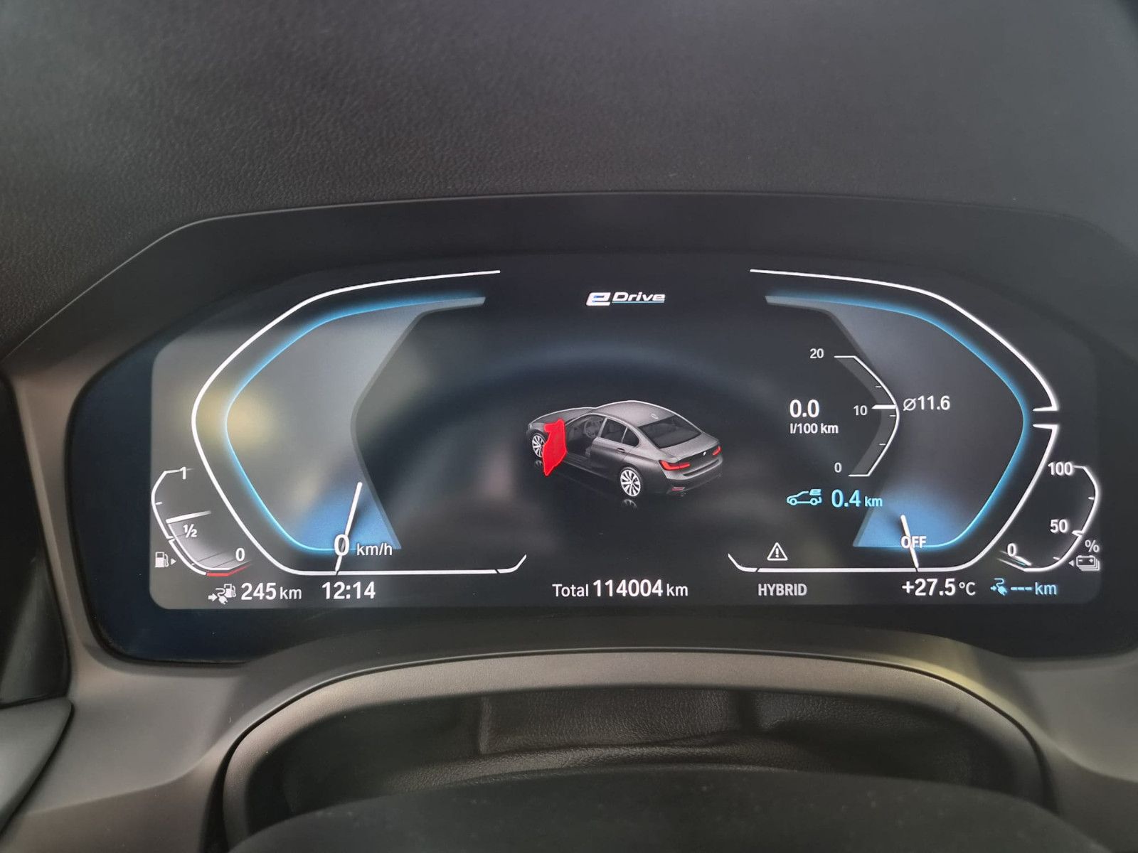 Fahrzeugabbildung BMW 330 e Advantage / NAVI / KLIMA / Garantie